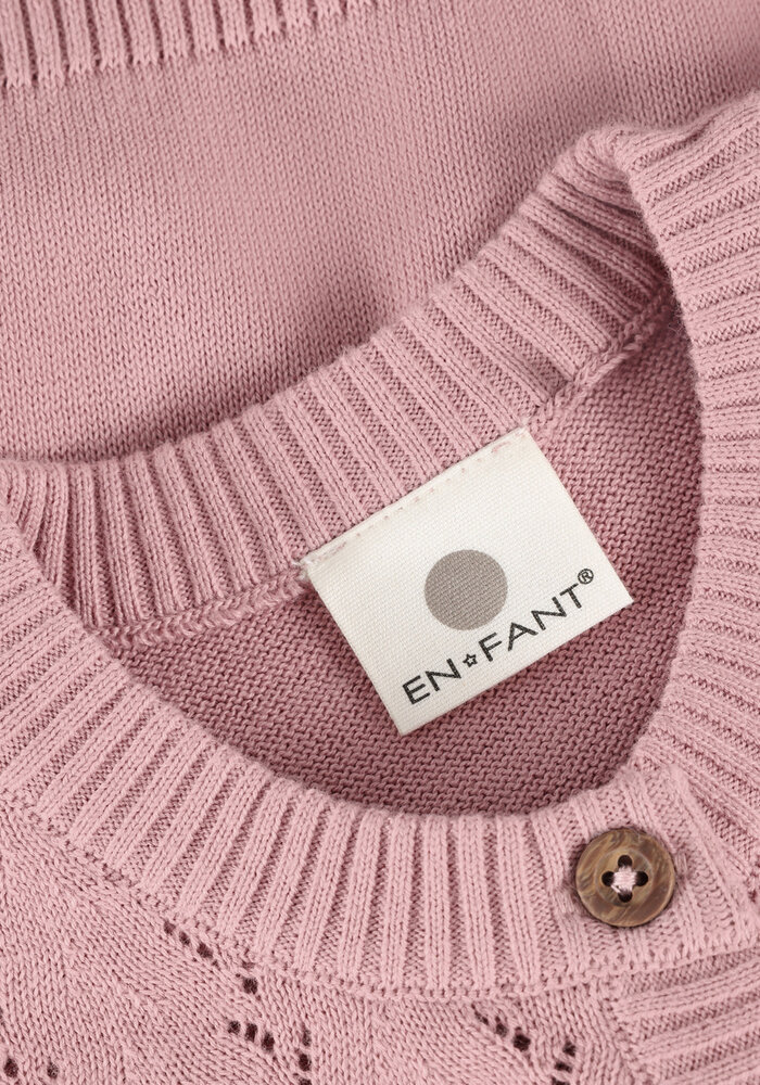 Enfant Cardigan Knit Zephyr