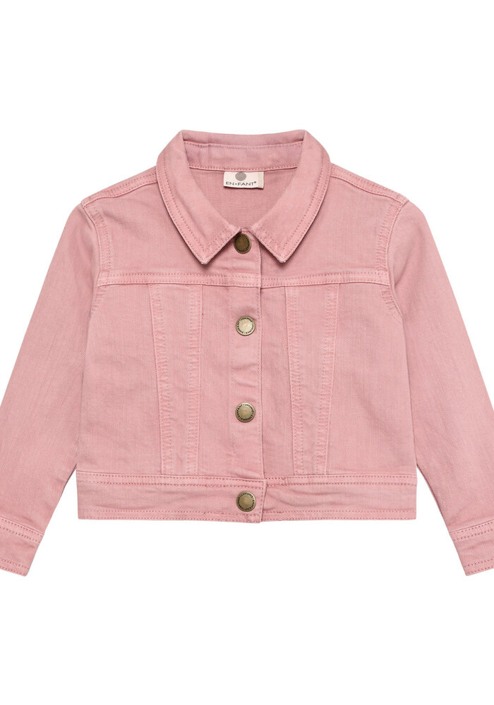 Enfant Jacket Twill Zephyr