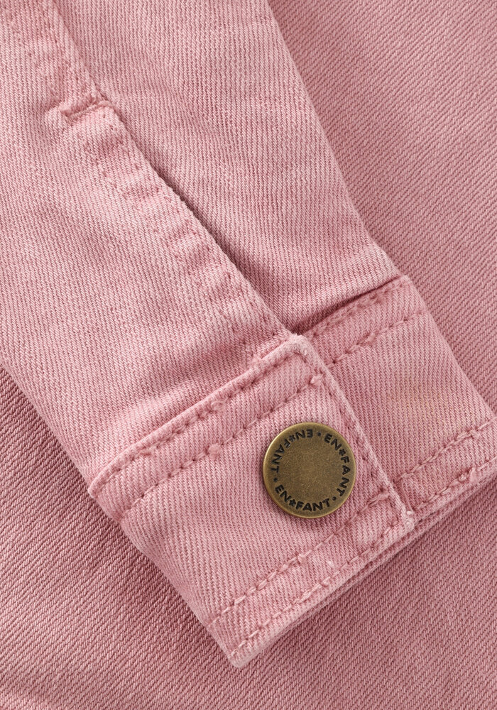 Enfant Jacket Twill Zephyr