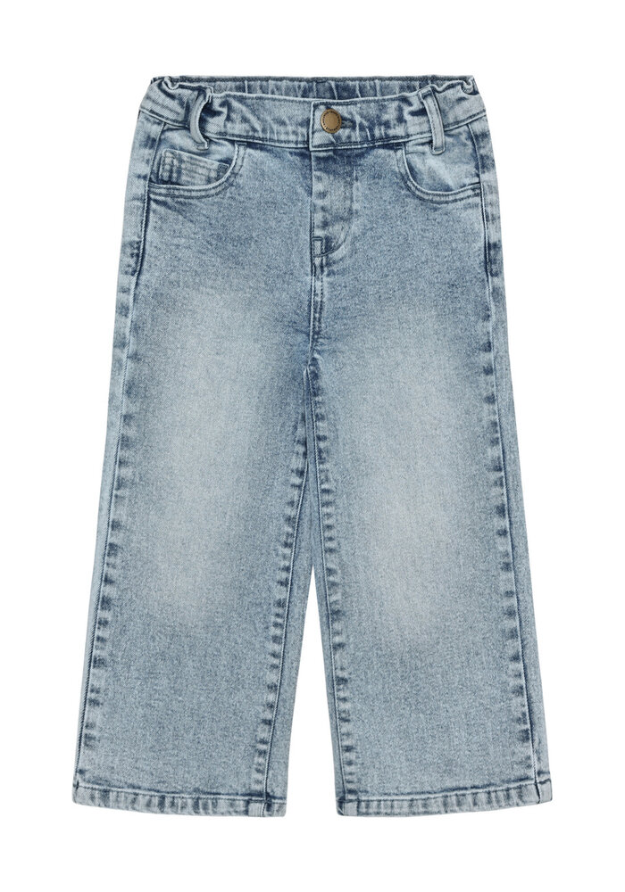 Enfant Jeans Denim Wide Light Blue Denim