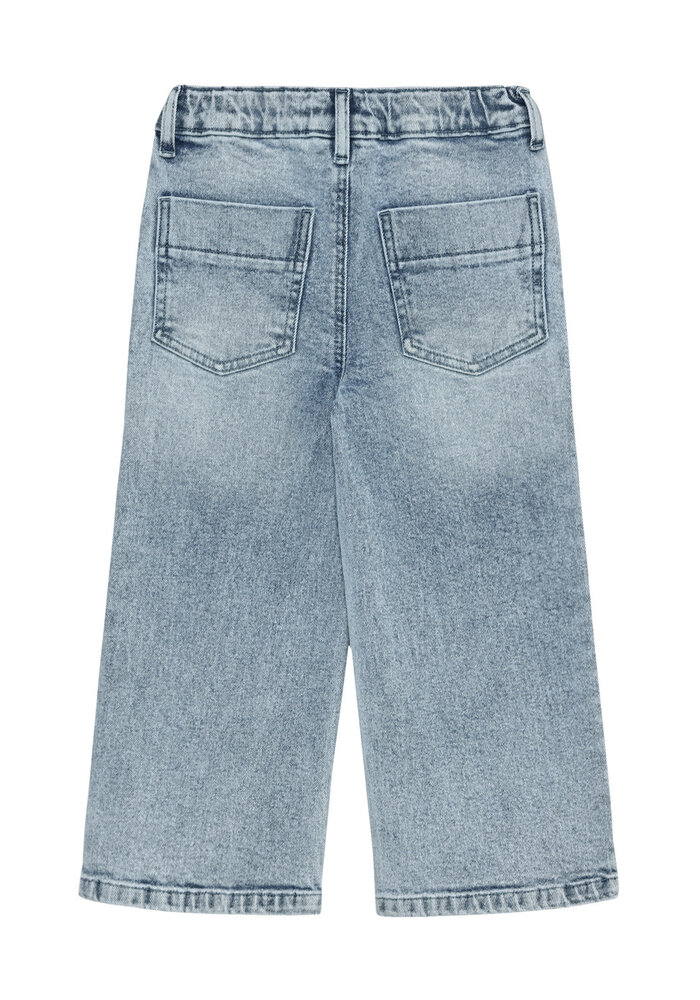 Enfant Jeans Denim Wide Light Blue Denim
