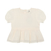 Enfant Top SS Dobby Eggnog
