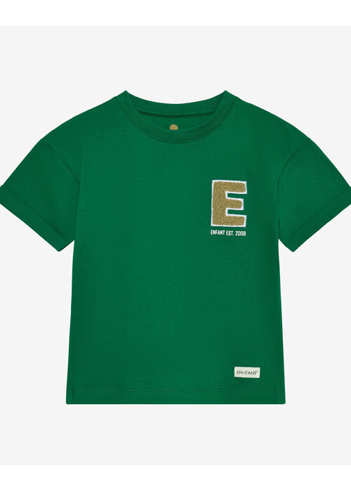 Enfant Enfant T-shirt SS Verdant Green