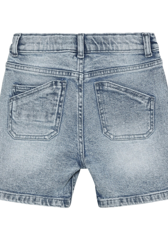 Enfant Shorts Denim Bermuda Light Blue Denim