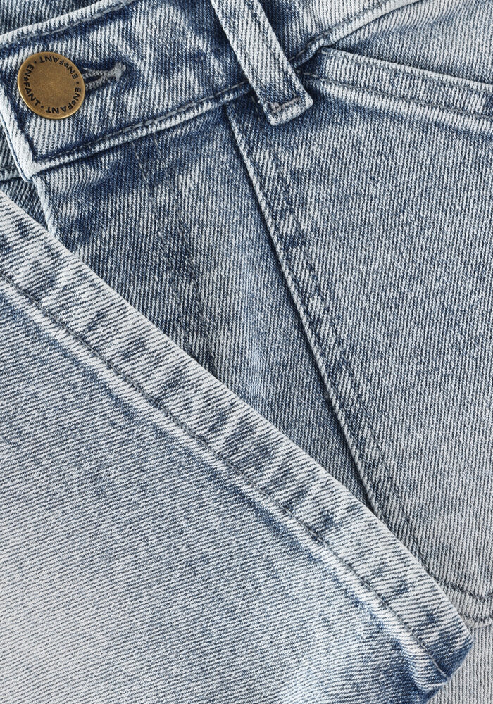 Enfant Shorts Denim Bermuda Light Blue Denim