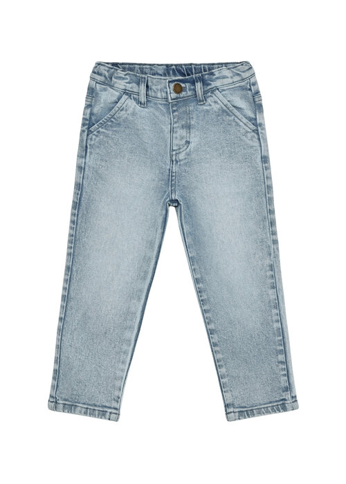 Enfant Enfant Jeans Denim Light Blue Denim