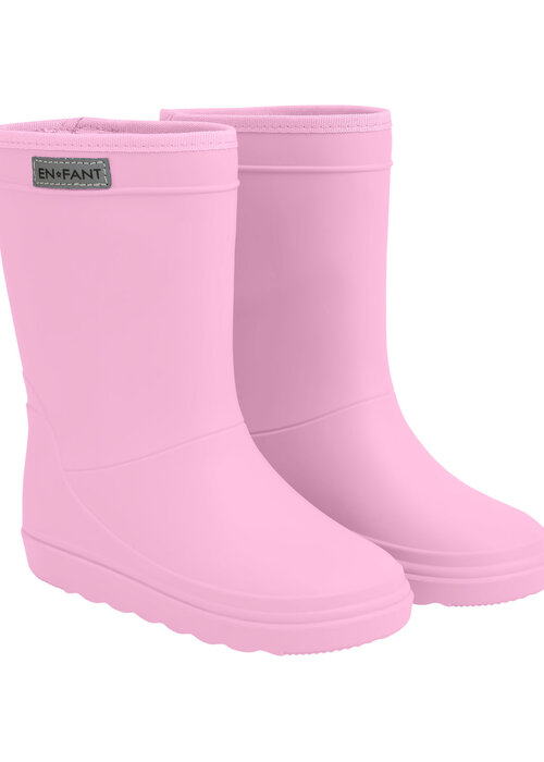 Enfant Enfant Rain Boots Solid Bonbon