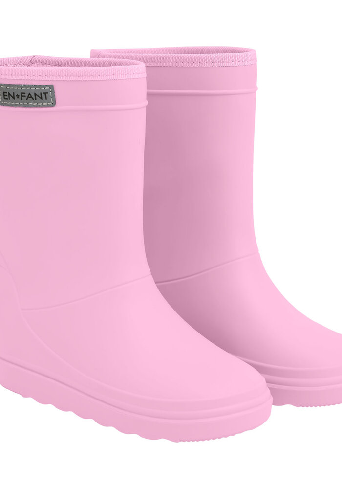 Enfant Rain Boots Solid Bonbon