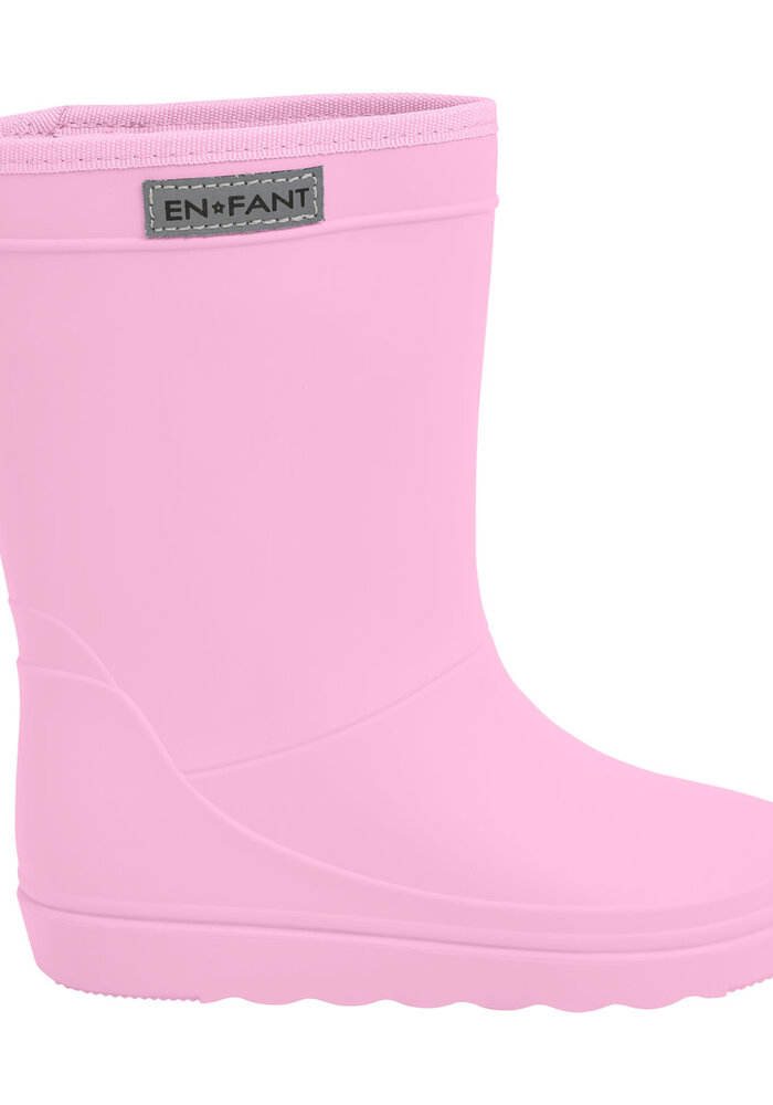 Enfant Rain Boots Solid Bonbon
