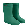 Enfant Rain Boots Solid Verdant Green
