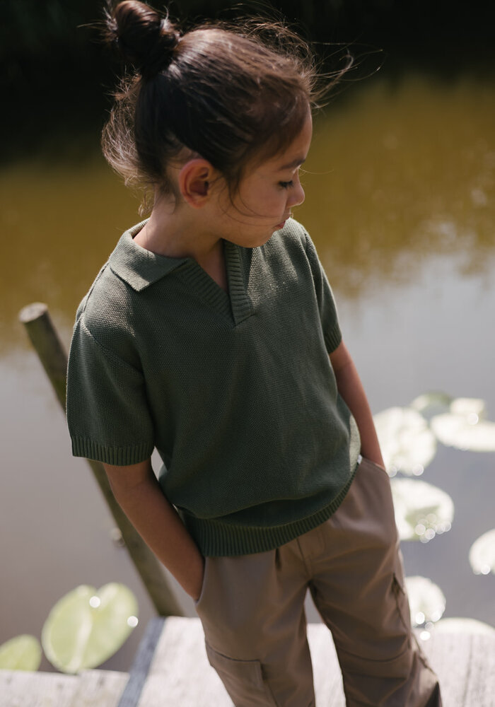 Levv BEREND Dark Green