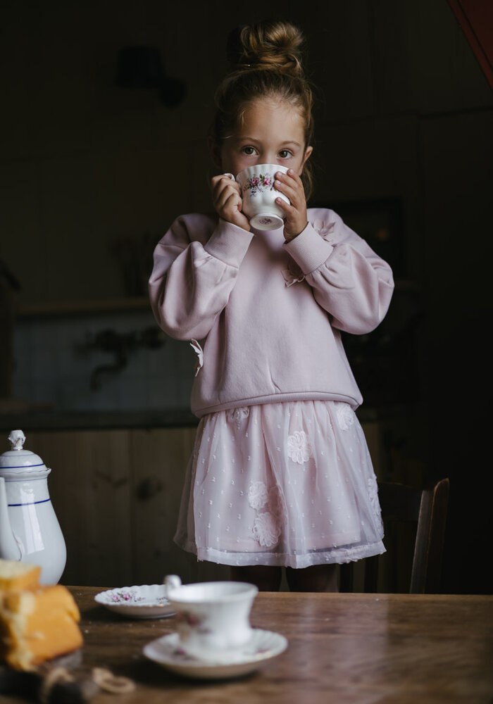 Levv BIBIAN Pink Blush