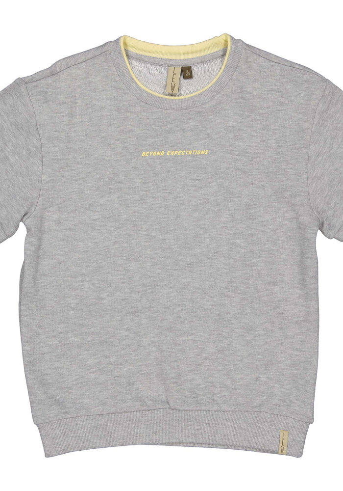 Levv BINK Grey Melee