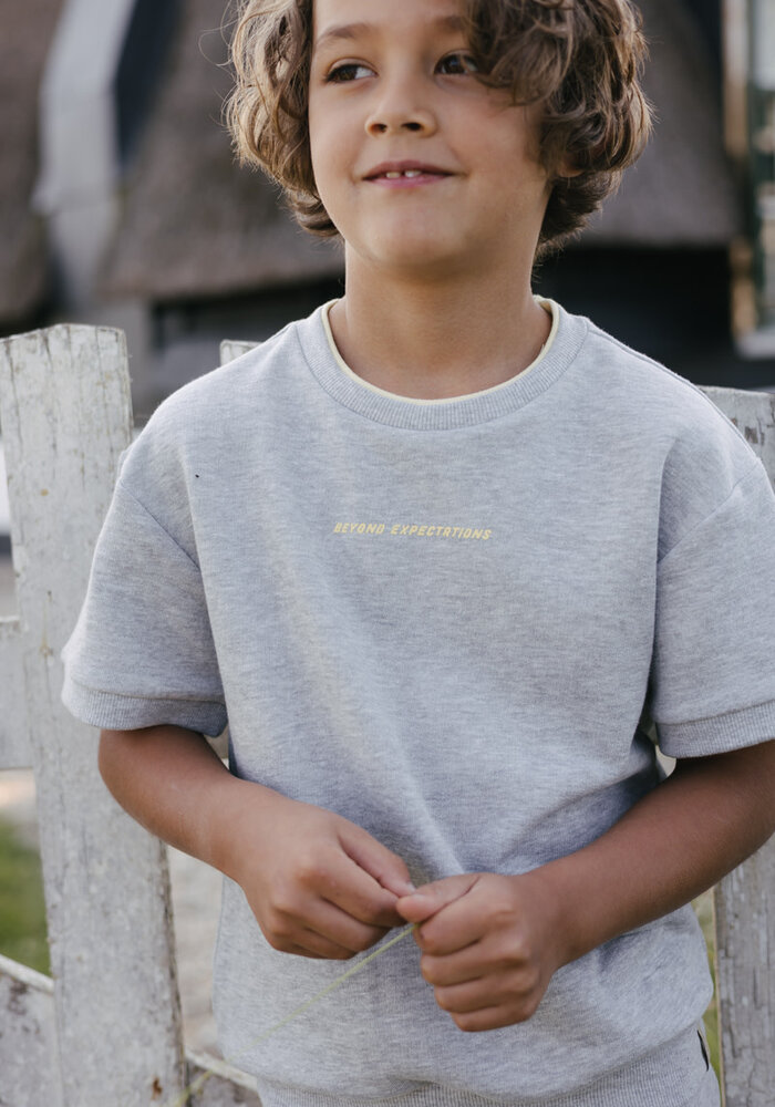 Levv BINK Grey Melee