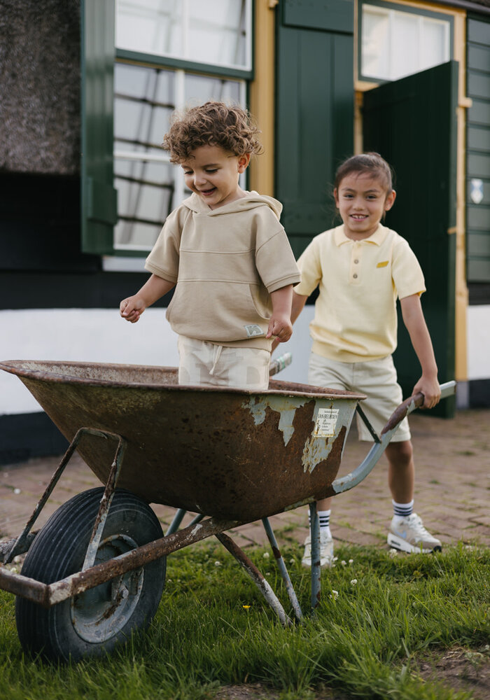 Levv BOAZ Light Sand