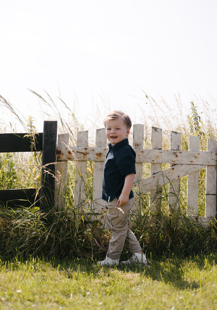 Levv BENNETT Indigo Blue