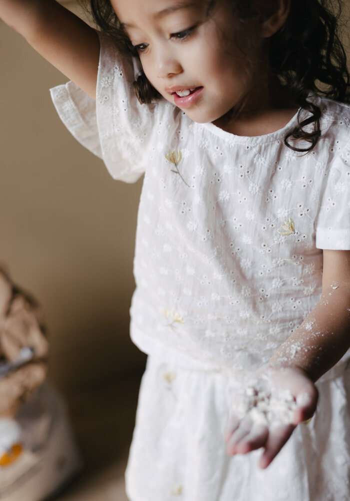 Levv BLISS White Pearl