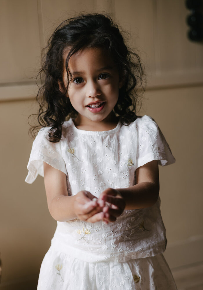 Levv BLISS White Pearl