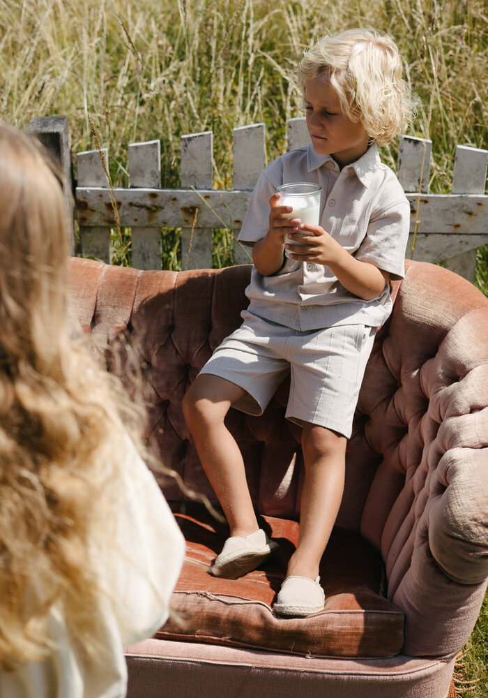 Levv BRENT Light Grey