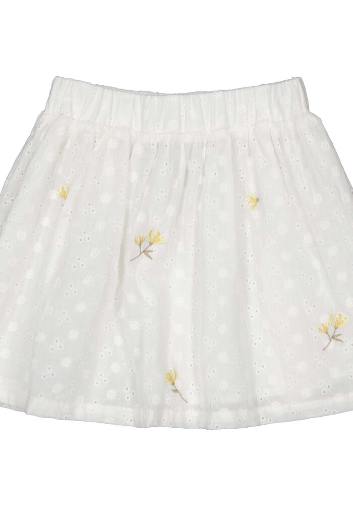 Levv BRIANA White Pearl