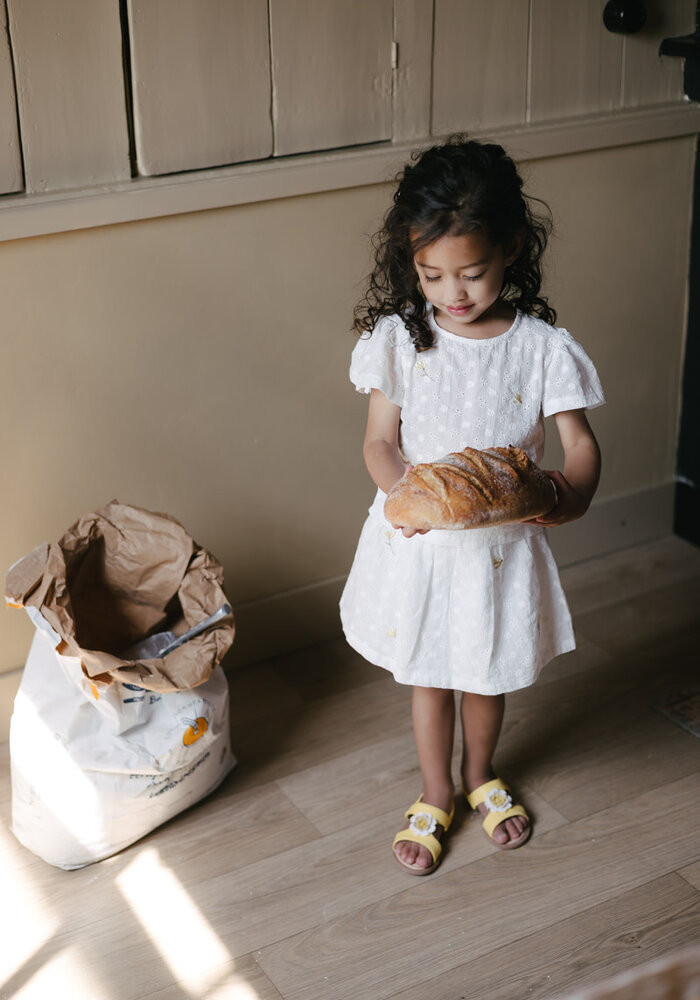 Levv BRIANA White Pearl