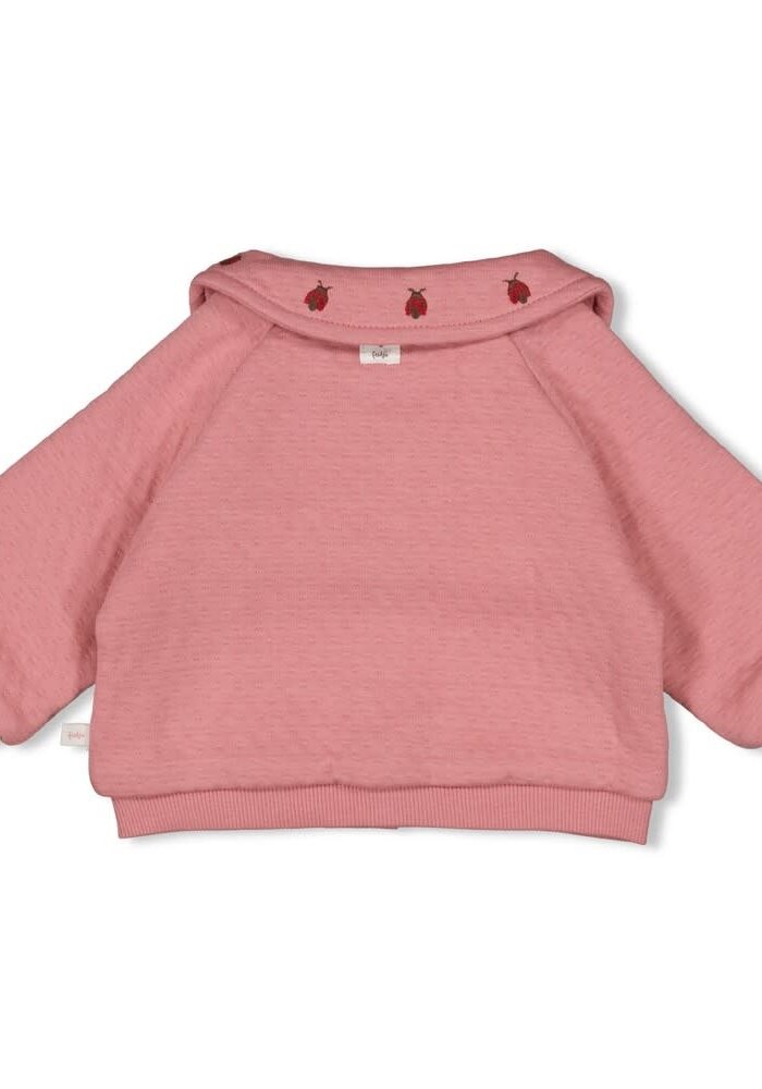 Feetje Jasje - Ladybug Roze