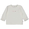 Feetje Longsleeve - Ladybug Offwhite