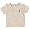 Feetje T-shirt - Safari Savage Offwhite
