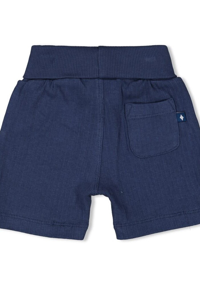 Feetje Short rib - Seaside Happiness Indigo