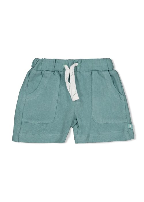 Feetje Feetje Short - You Croc my World Zeegroen