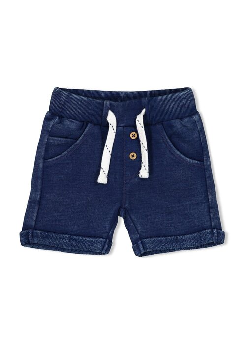 Feetje Feetje Short jogg denim - Summer Denims Indigo