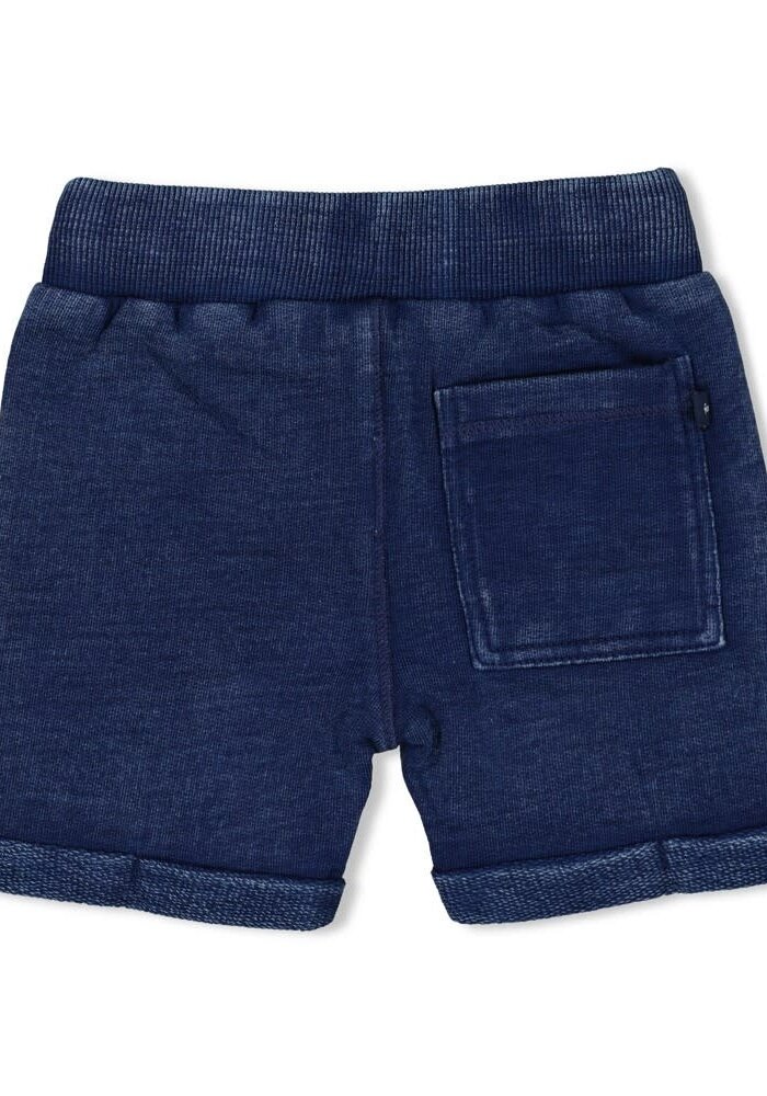 Feetje Short jogg denim - Summer Denims Indigo