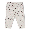 Feetje Legging AOP - Ladybug Offwhite