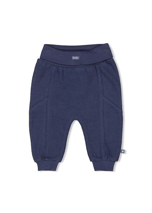 Feetje Feetje Broek - Blue Ocean Indigo