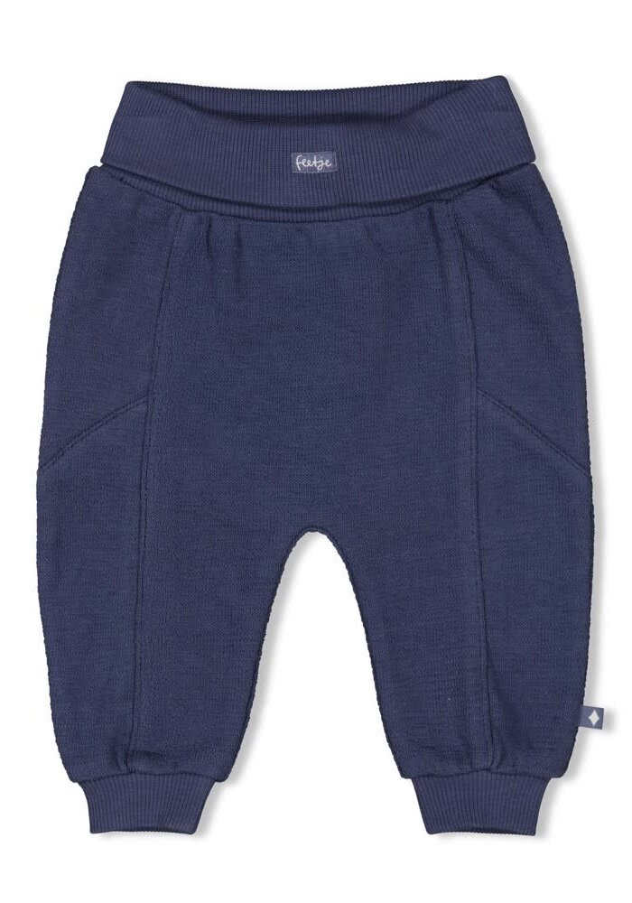 Feetje Broek - Blue Ocean Indigo