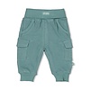Feetje Broek - You Croc my World Zeegroen