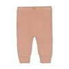 Feetje Broek gebreid - The Knits Roze
