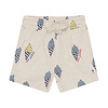 Noppies Shorts regular fit AOP Sand