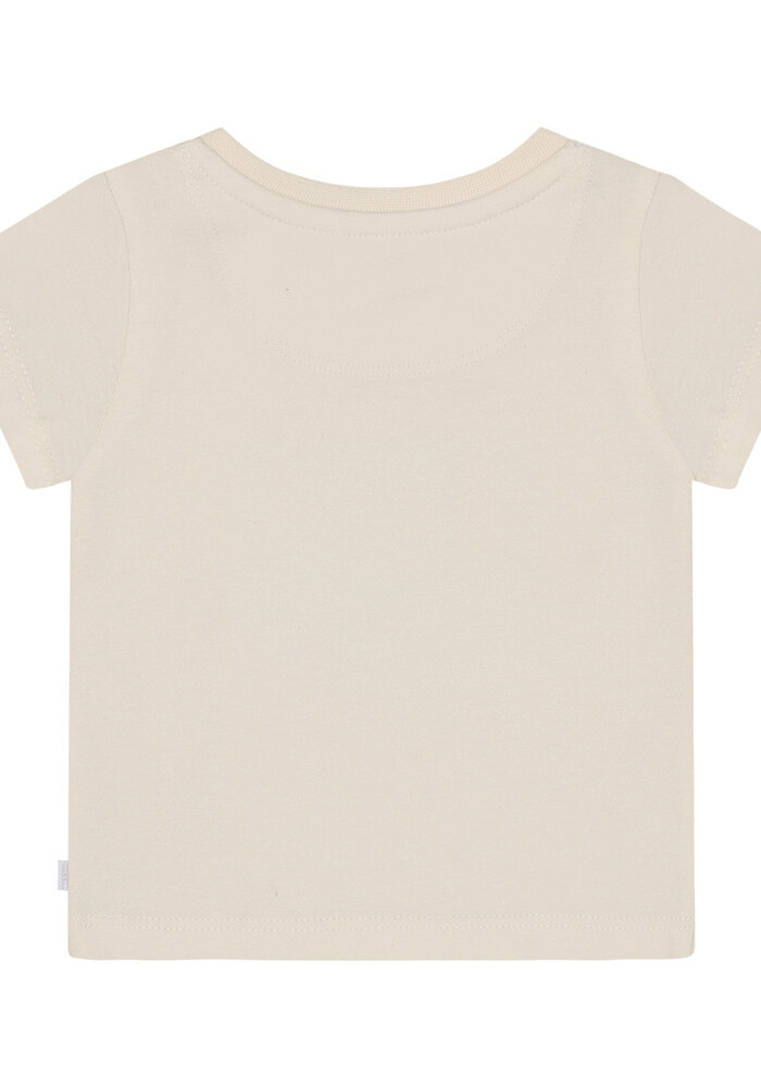 Noppies Tee SS White