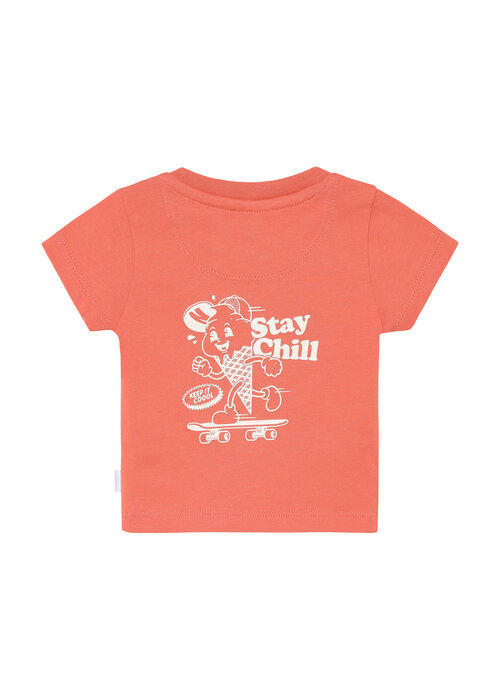 Noppies Noppies Tee SS Red