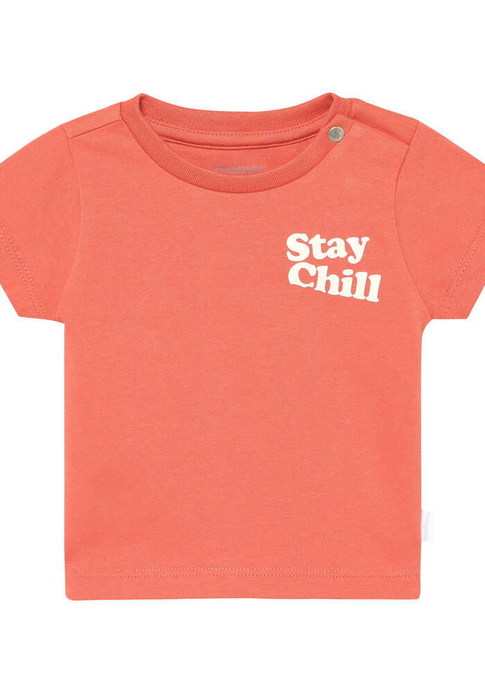 Noppies Tee SS Red