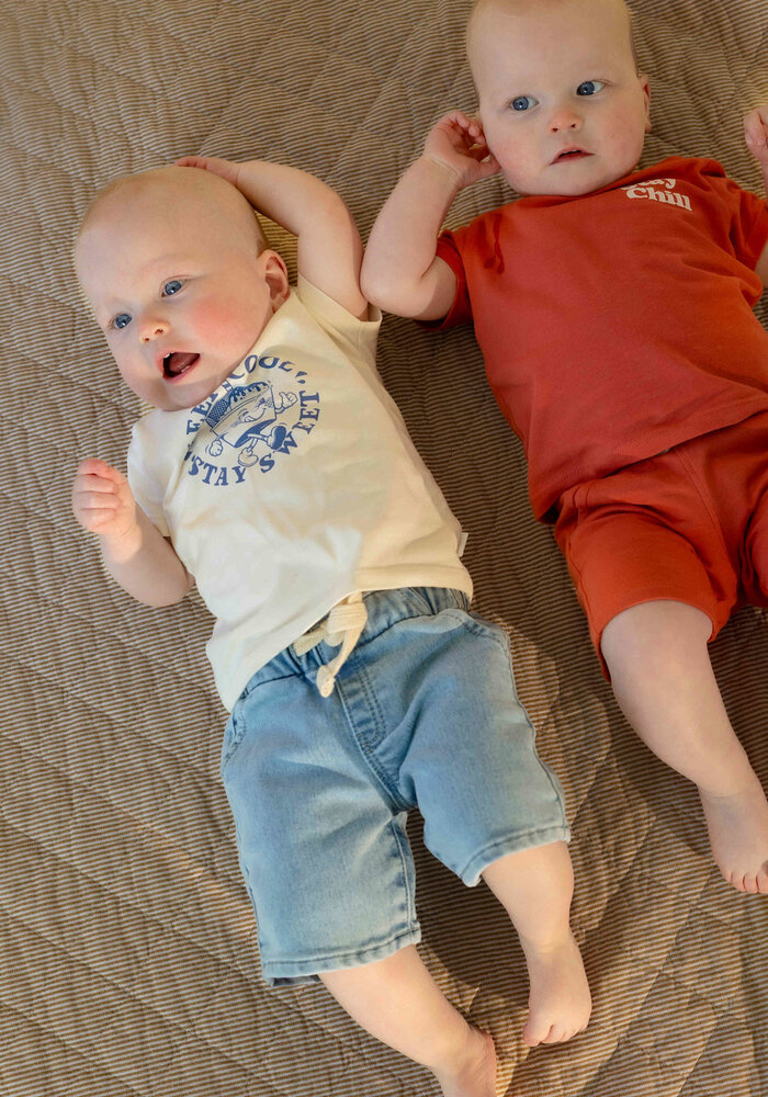 Noppies Shorts regular fit Blue