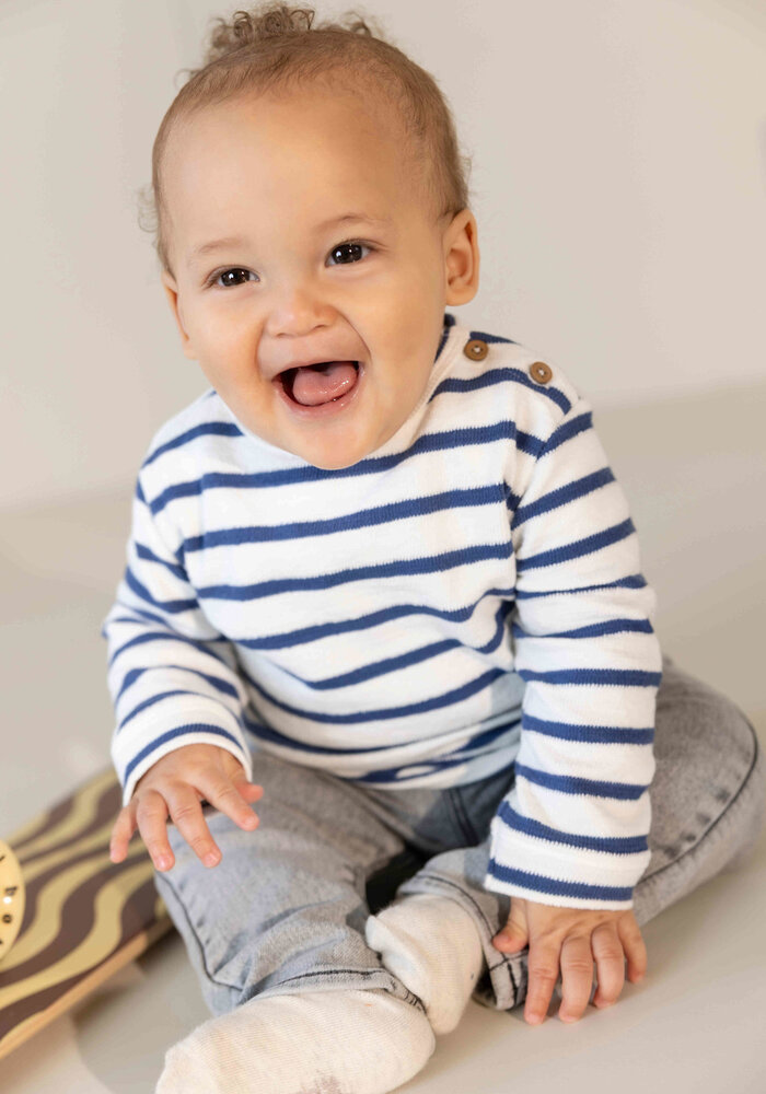 Noppies Jeans relaxed fit Grey