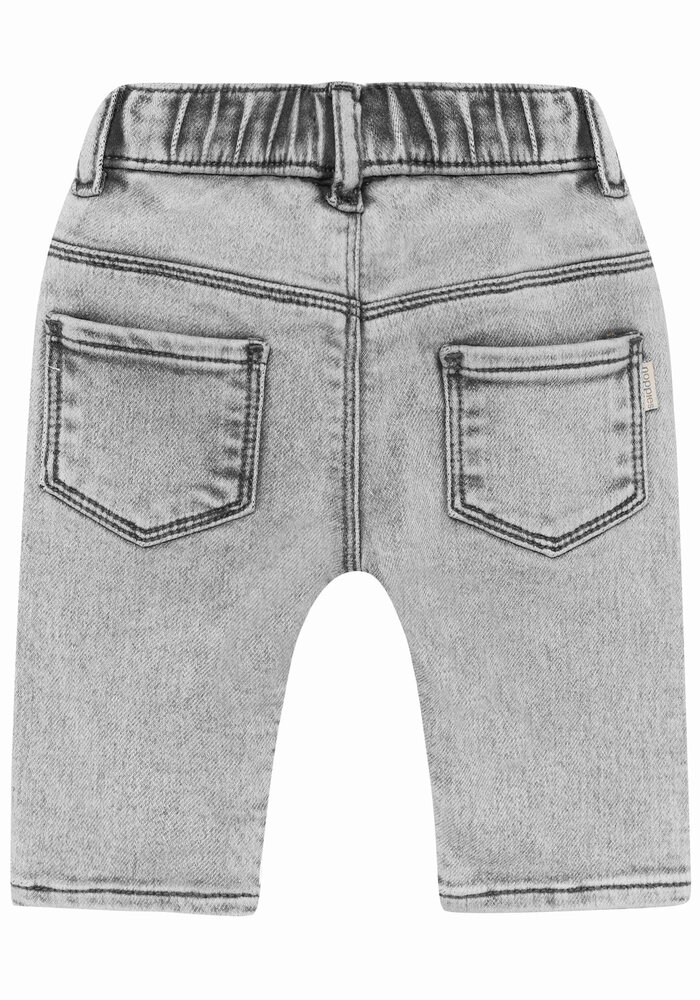 Noppies Jeans relaxed fit Grey