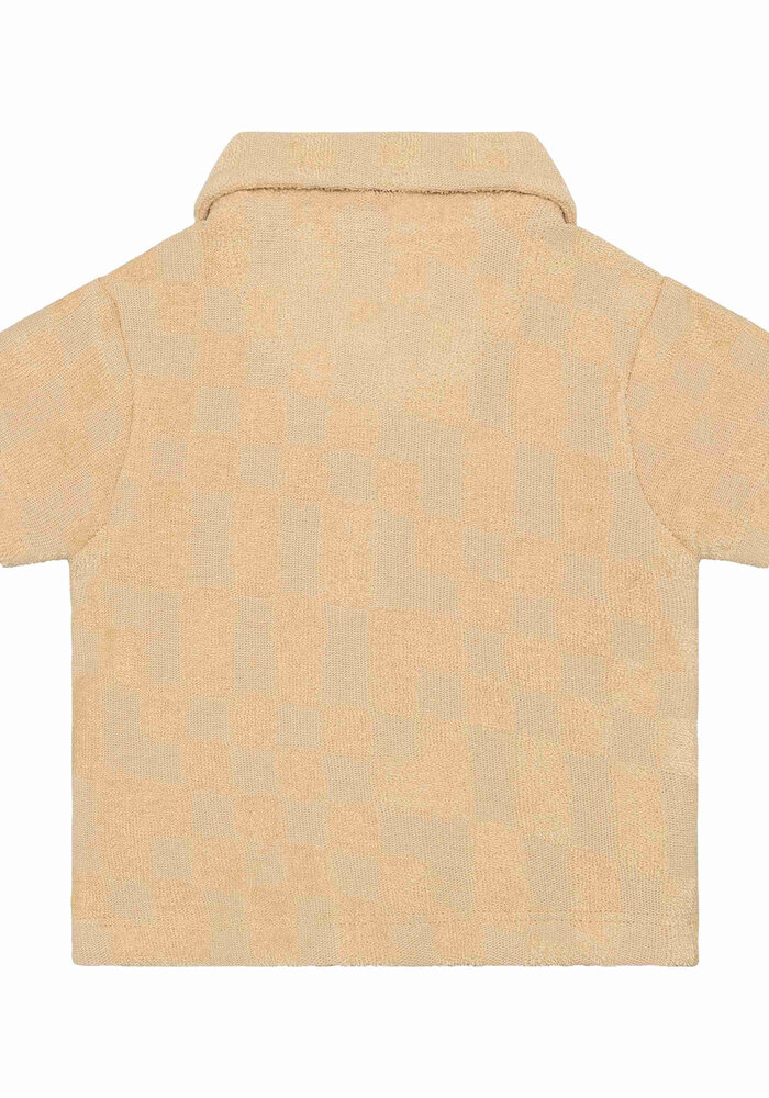 Noppies Polo SS Brown