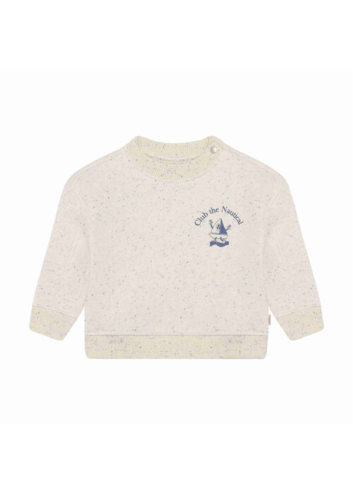 Noppies Noppies Sweater LS Blue