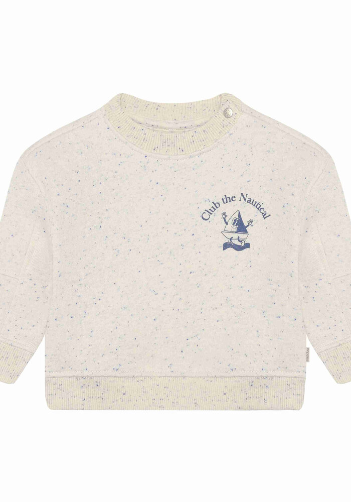 Noppies Sweater LS Blue