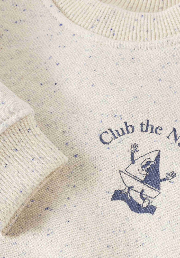 Noppies Sweater LS Blue