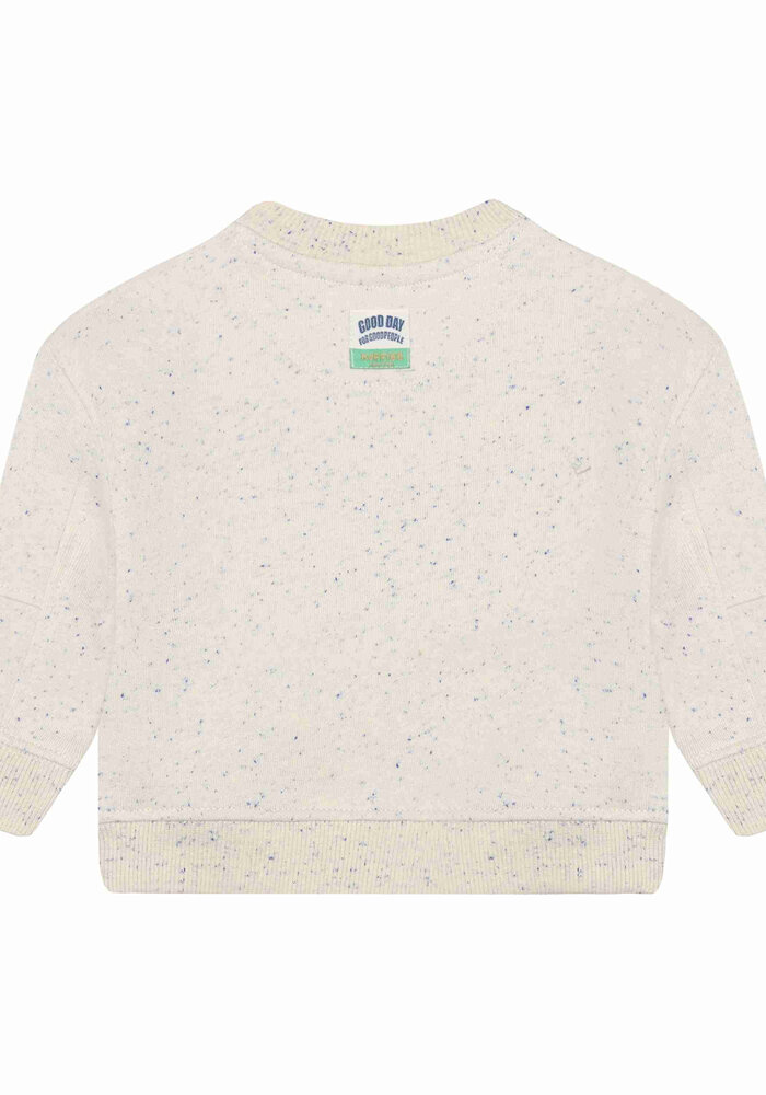 Noppies Sweater LS Blue