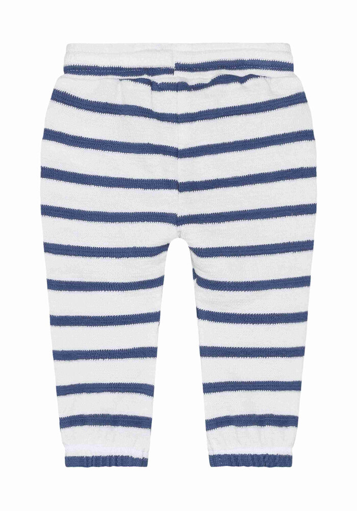 Noppies Pants regular fit stripe Blue